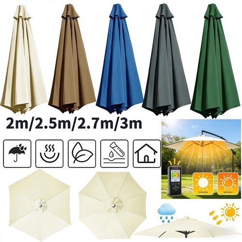 Large parasol umbrella - large,