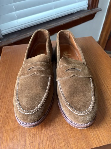 Worn alden 5e unlined - worn, 3x|