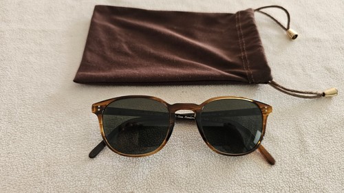 Oliver peoples brown frame - oliver,