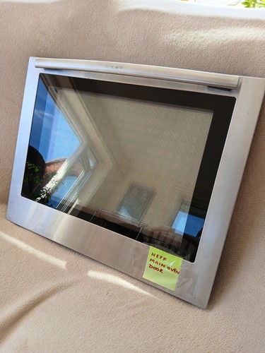 Neff main oven - oven, door