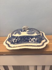 Antique Copeland Spode's Tower