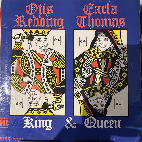 Otis redding and carla - otis,