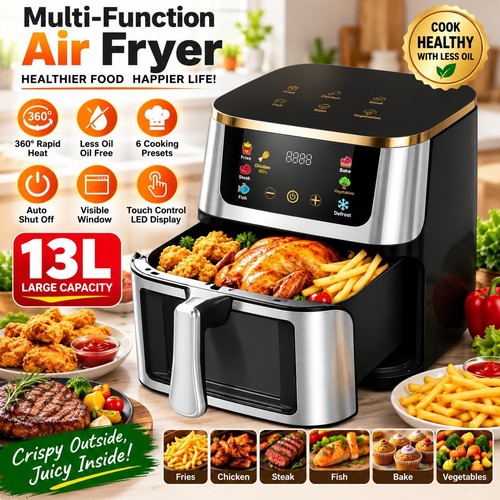 13l large capacity - 13l, air