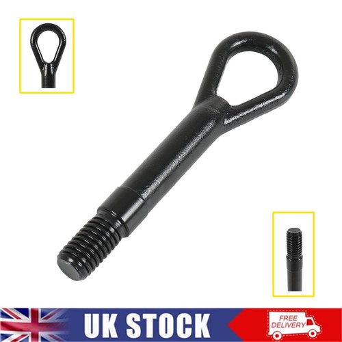 Tow hook eye - tow,