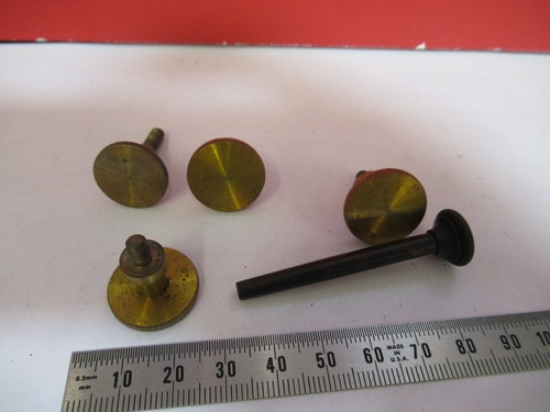 Antique brass lot very old - brass,