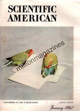 1962 scientific american - 1962,