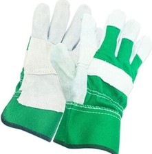 safety reinforced Leather work