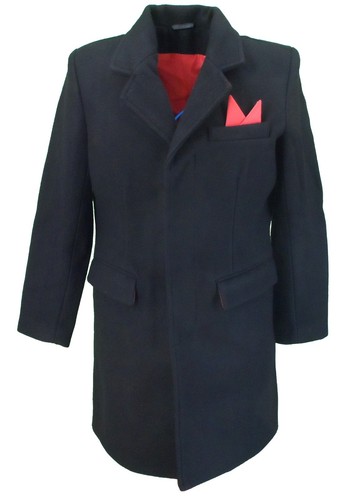 Mens mod coat - mens, with