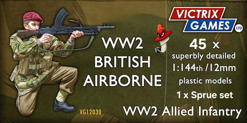 Victrix british - british,