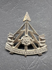 Reconnaissance Corps - British