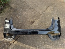 MG ZS SUV 2017-ON REAR BUMPER