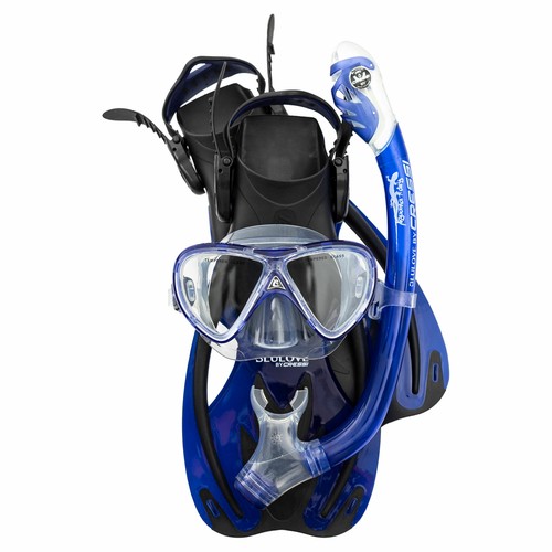 Cressi rocks pro junior dry - rocks,