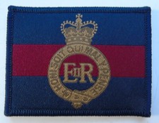Household Cavalry Morale ID