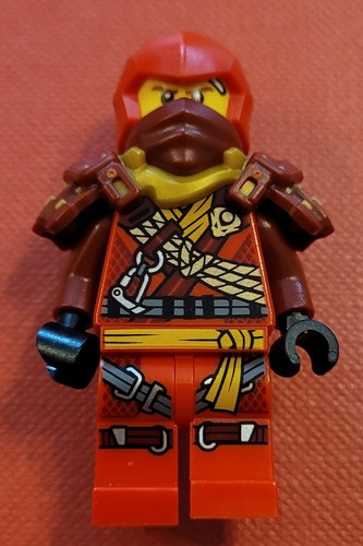 Lego figure character ninja - character,