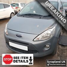 FORD KA MK2 2008-2016 1.2 'Titanium’ 2-Door '59 Silver' Petrol Manual - Fusex4