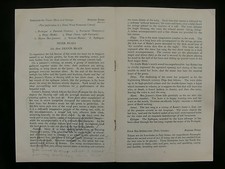 Benjamin Britten & Peter Pears