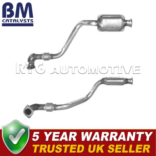 Catalytic converter euro 3 - bm,