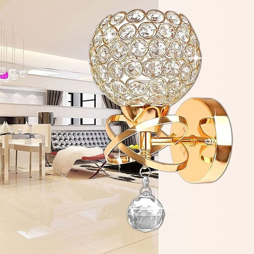 Modern indoor chrome crystal - indoor,