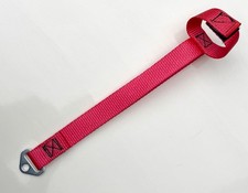 Partition Pull Strap (Red
