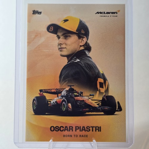Oscar piastri born race - piastri, to