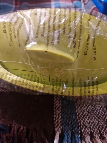 Microwave dish from avon - from,