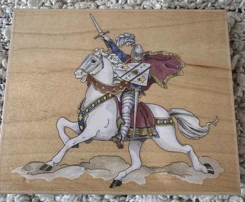80086 knight horseback - 80086,