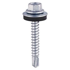 TIMBER TEK SCREWS - ROOFING SHEET SCREWS METAL TO STEEL OR WOOD SELF TAPPING