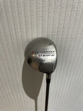 Adams GT Tight Lies #4 Strong 17 Deg Fairway Wood Golf Club