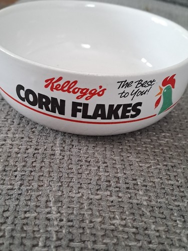 Kelloggs cornflakes vintage - kelloggs,
