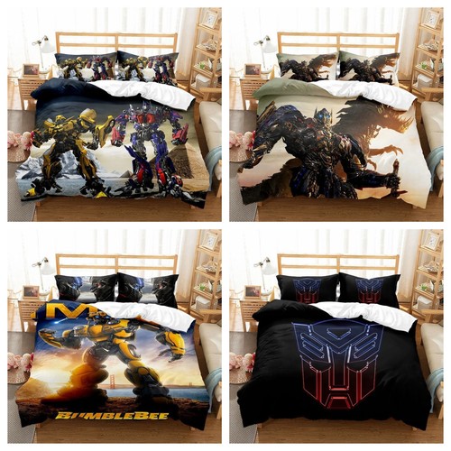 Transformers duvet cover - duvet,