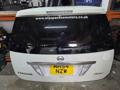 Nissan presage tnu31 - tnu31, 5dr