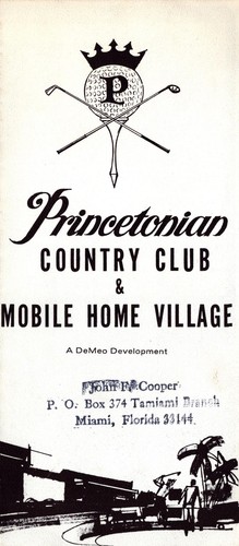 Vintage princetonian country - princetonian,
