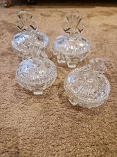 4x Vintage Antique 1930s