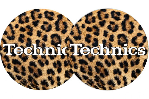 Technics logo slipmats - logo,