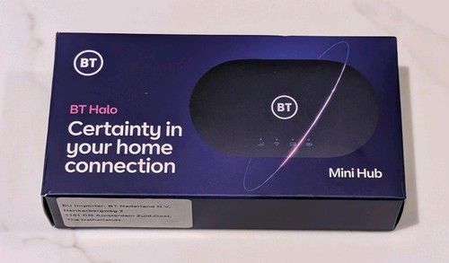 Halo mini hub - mini,