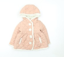 Tahari Girls Pink Quilted