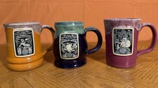 Bones Coffee Company Mugs
