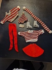 Sindy 1960s Vintage Skating