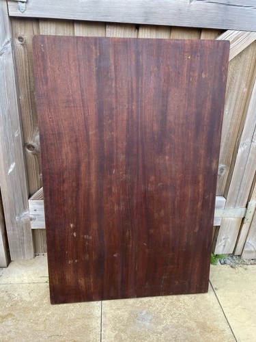 Iroko teak vintage science - iroko,