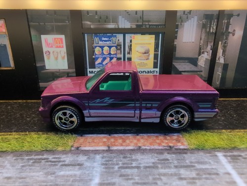 Hot wheels 1991 gmc - wheels, syclone