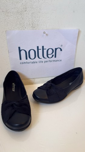 Hotter lark leather - hotter,