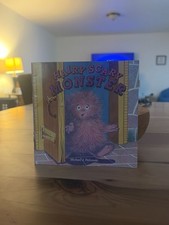 Hairy Scary Monster by Michael