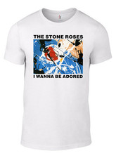 The Stone Roses Adored T-shirt