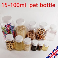 15-100ml Plastic PET Seal