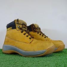 DEWALT Apprentice Shoes Size 4