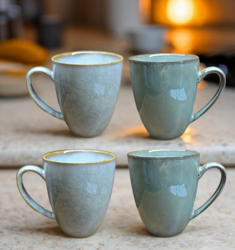 Set tea cup coffee - 4,