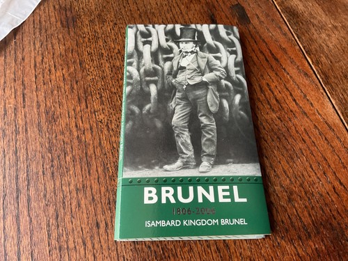 2006 brunel double coin - brunel,
