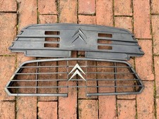 Citroen Dyane Grille & Winter Muff Genuine Vintage 1970’s Deux Chevaux not 2cv