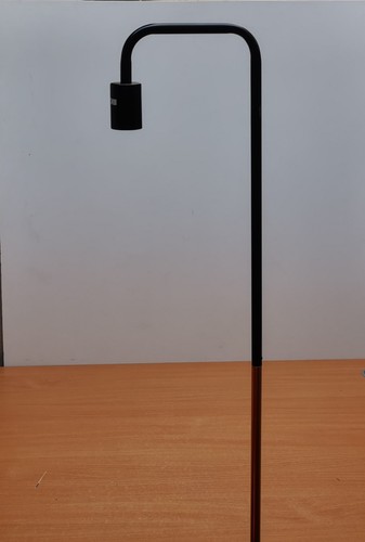 Illumination arched floor lamp - illumination,