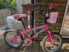 Apollo Roxie 16'' Wheel Girls Bmx Kids Bike Approx Weight (KG): 11.6kg V-Brakes